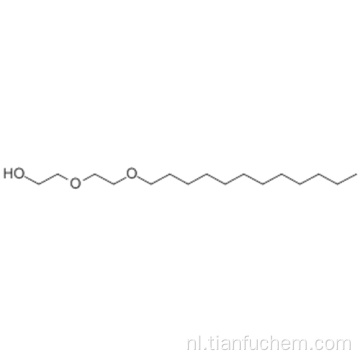 Ethanol, 2- [2- (dodecyloxy) ethoxy] CAS 3055-93-4